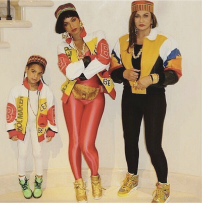 Trick or Treat! What Our Favorite Celebs Wore for Halloween
